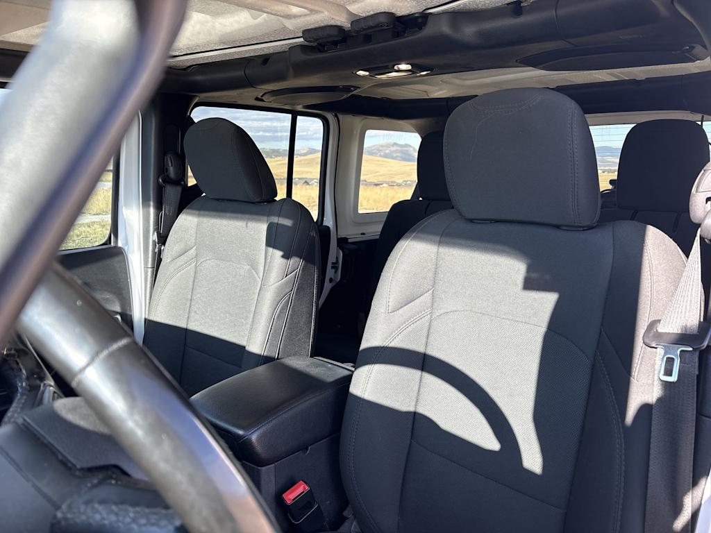 Thumbnail: 2020 Jeep Wrangler - 7