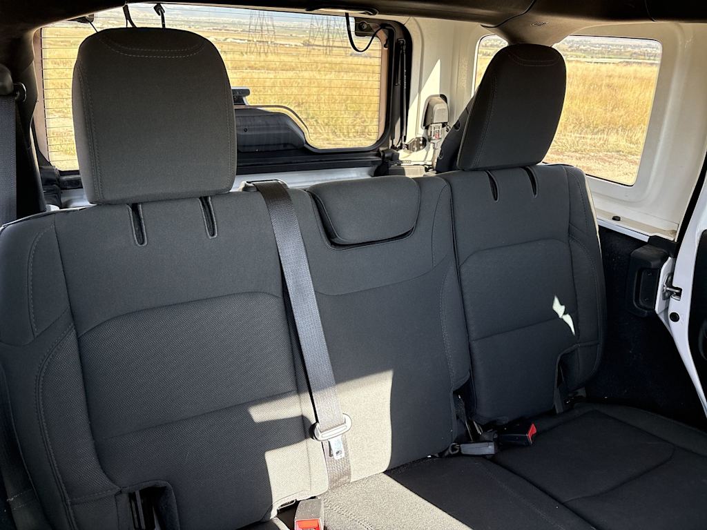 Thumbnail: 2020 Jeep Wrangler - 8