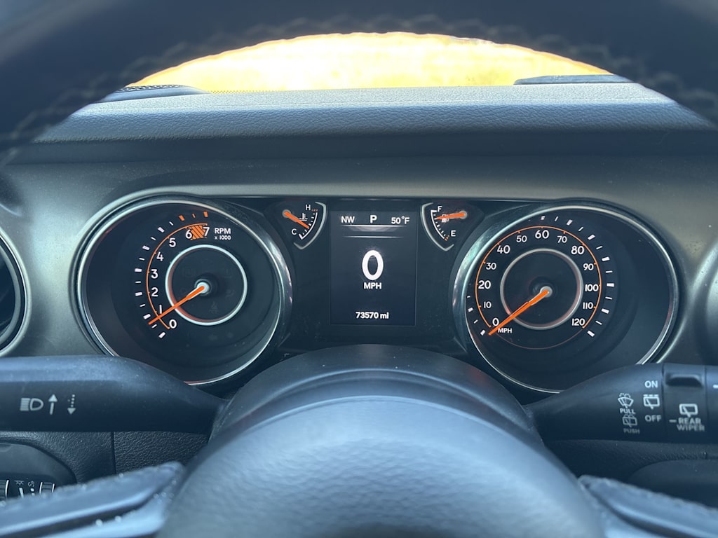 Thumbnail: 2020 Jeep Wrangler - 10