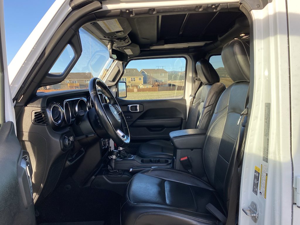 Thumbnail: 2021 Jeep Wrangler - 9