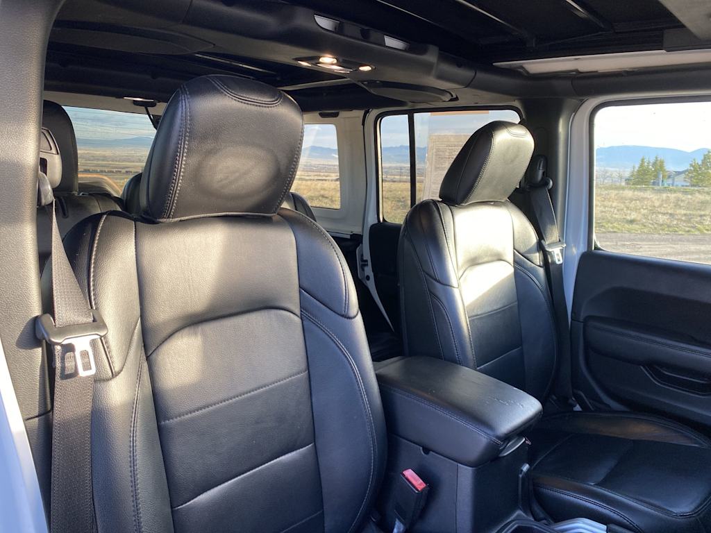 Thumbnail: 2021 Jeep Wrangler - 10
