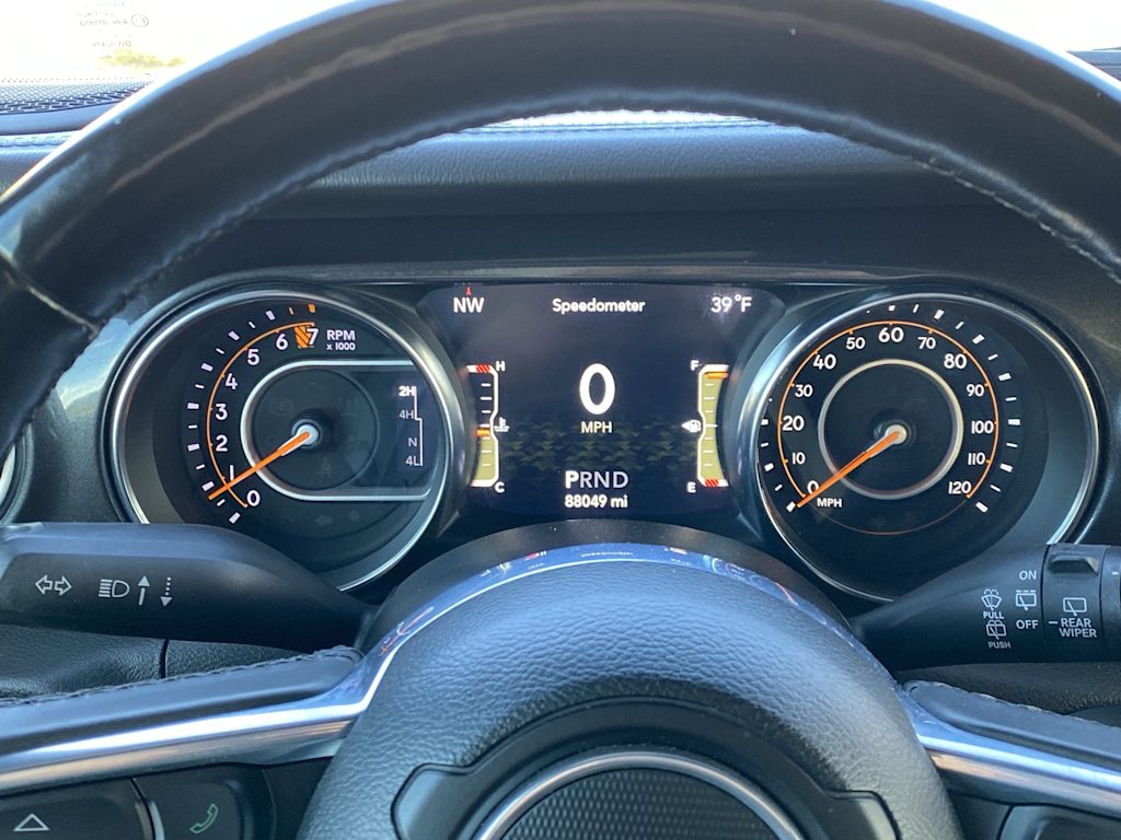 Thumbnail: 2021 Jeep Wrangler - 14