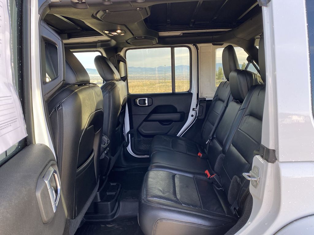 Thumbnail: 2021 Jeep Wrangler - 37