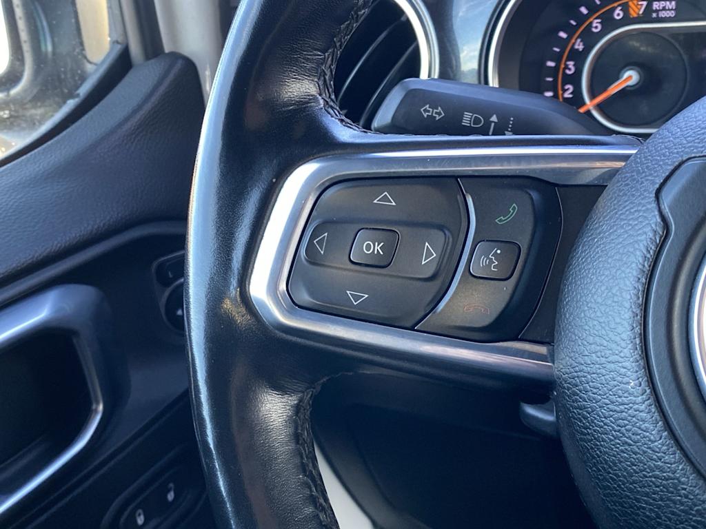 Thumbnail: 2021 Jeep Wrangler - 33