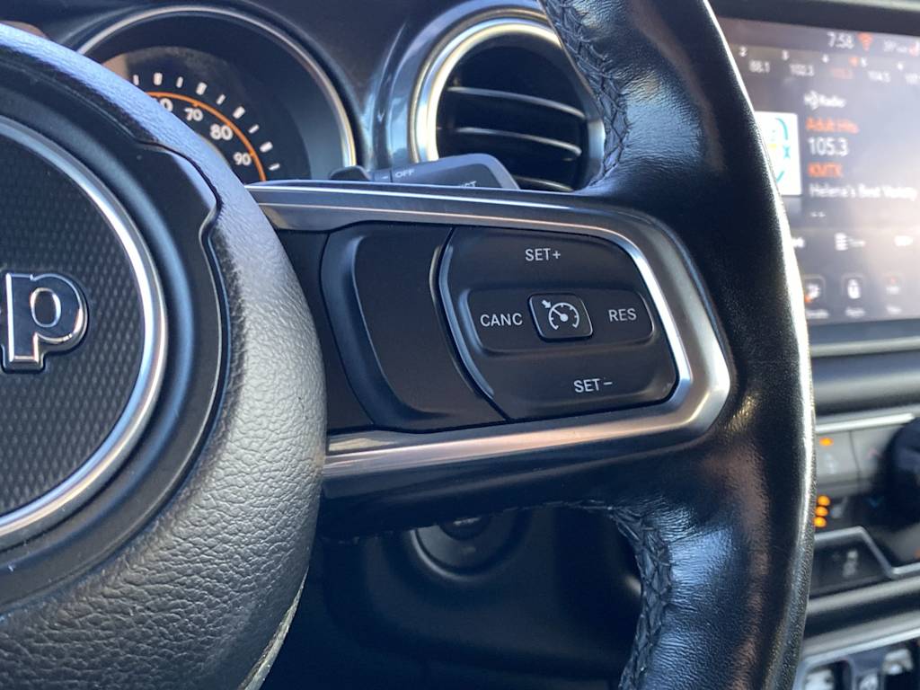 Thumbnail: 2021 Jeep Wrangler - 34