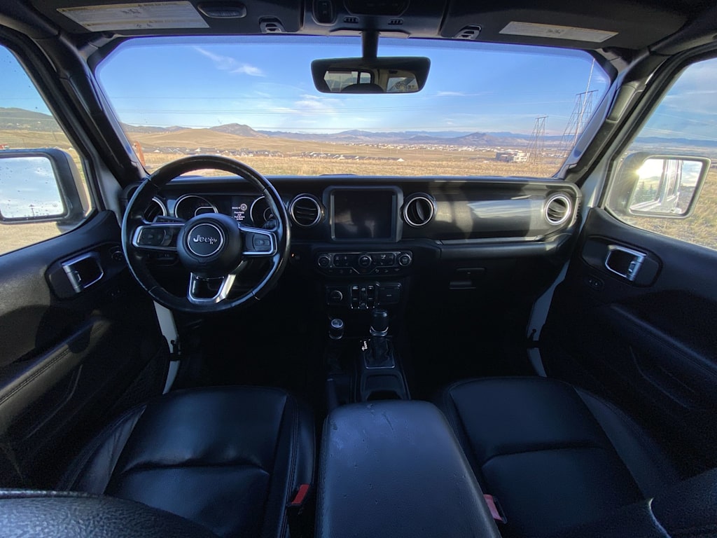 Thumbnail: 2021 Jeep Wrangler - 2