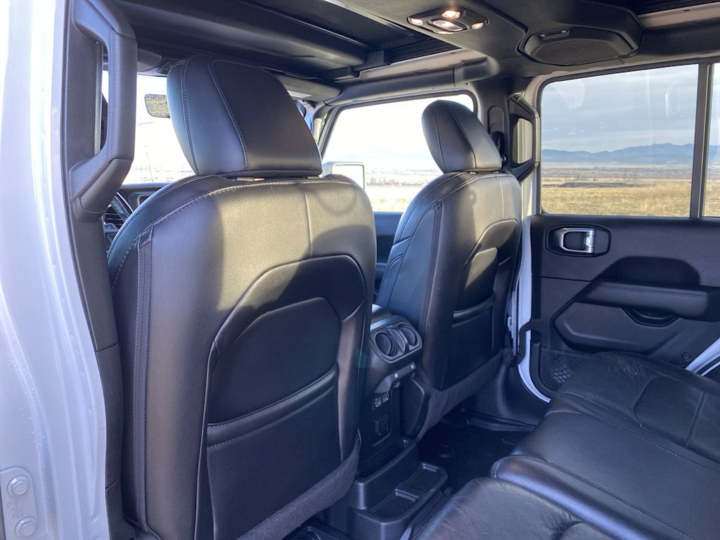 Thumbnail: 2021 Jeep Wrangler - 11