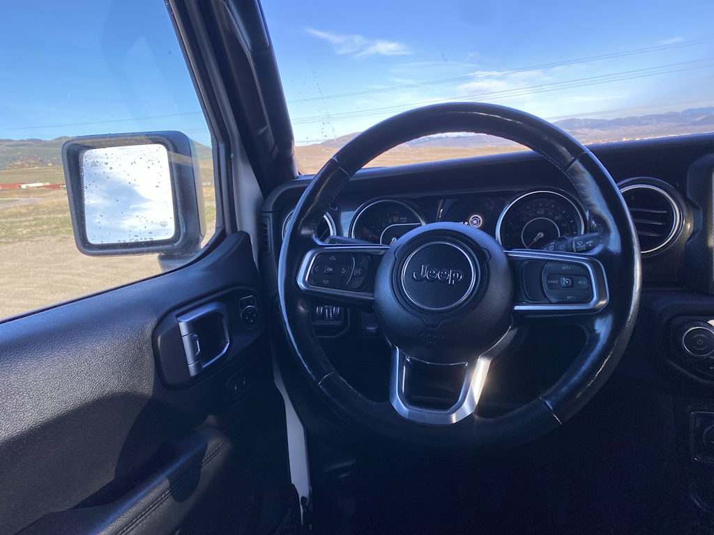 Thumbnail: 2021 Jeep Wrangler - 8