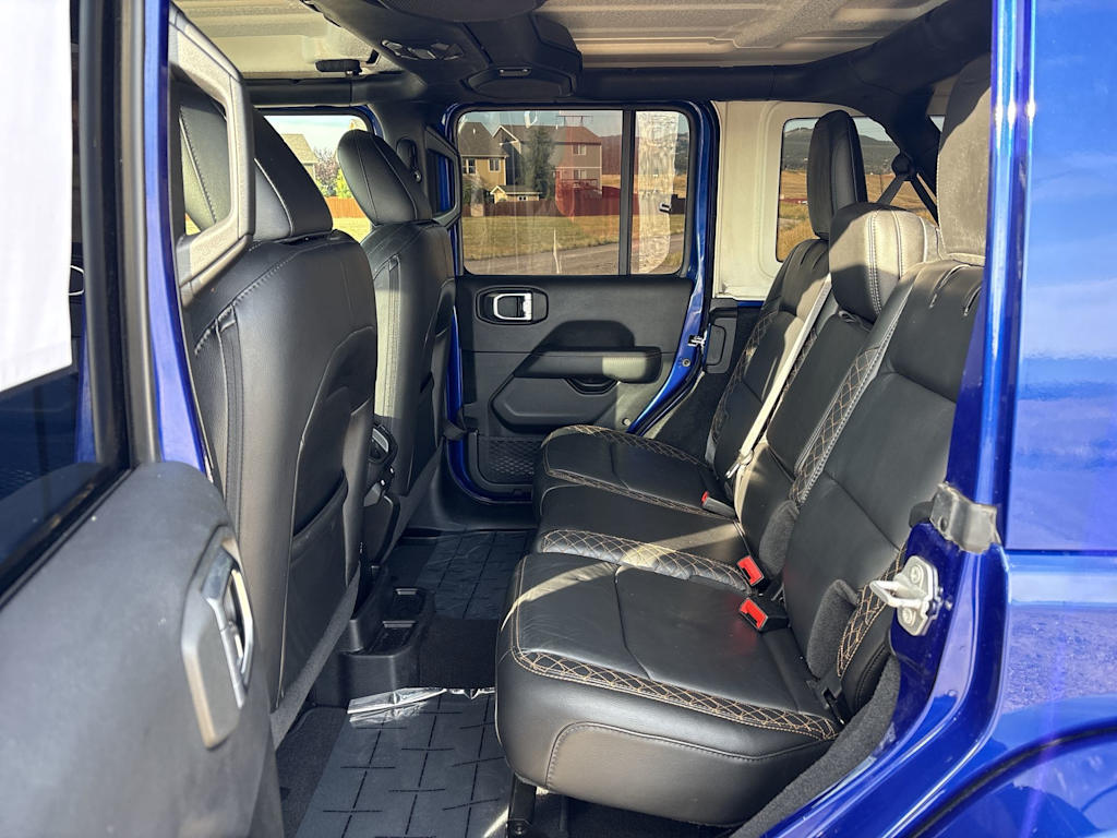 Thumbnail: 2020 Jeep Wrangler - 37