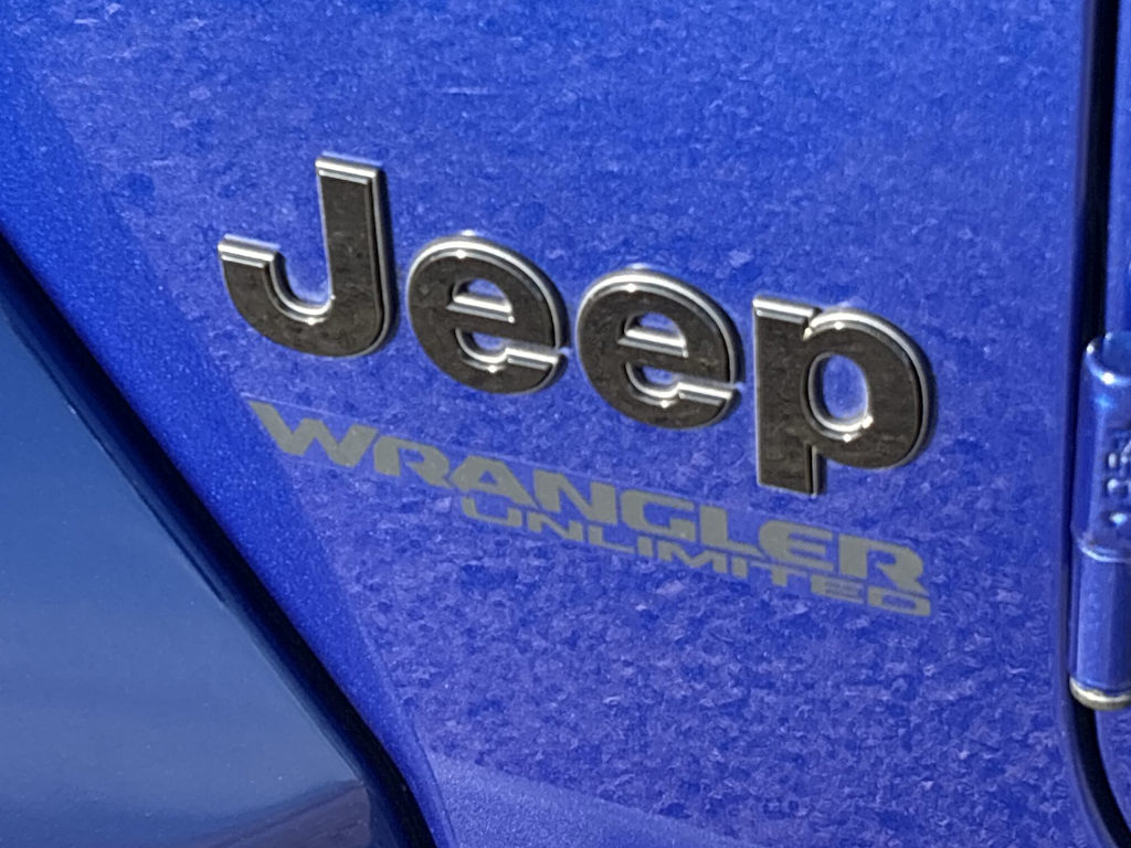 Thumbnail: 2020 Jeep Wrangler - 7