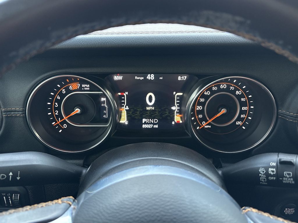 Thumbnail: 2020 Jeep Wrangler - 14