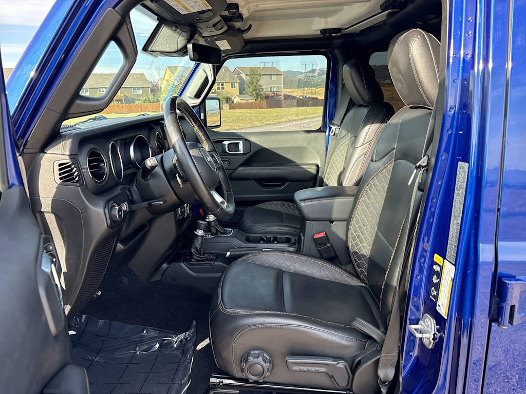 Thumbnail: 2020 Jeep Wrangler - 9