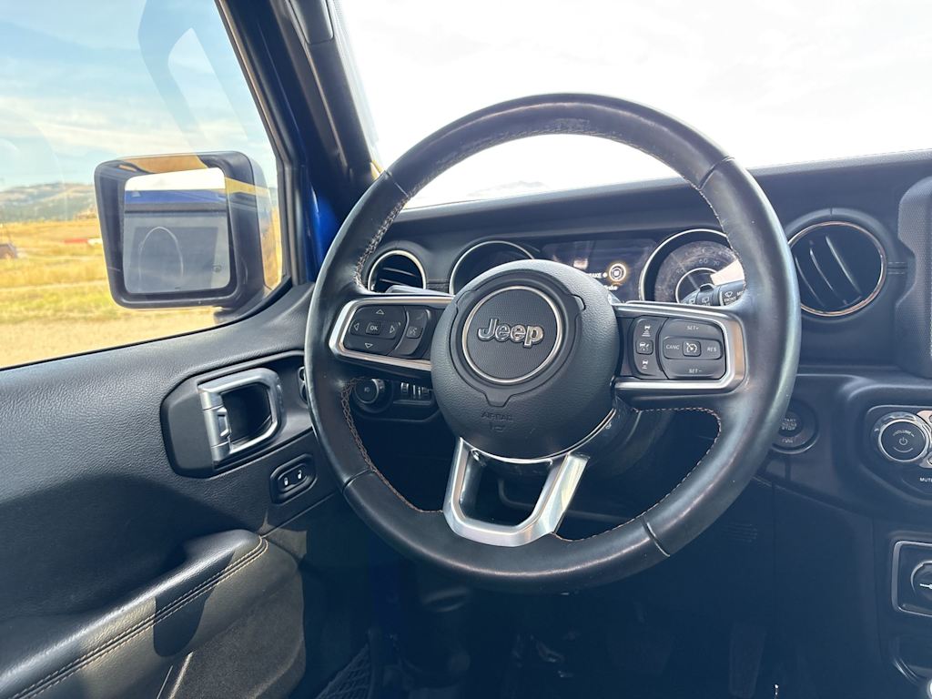 Thumbnail: 2020 Jeep Wrangler - 8