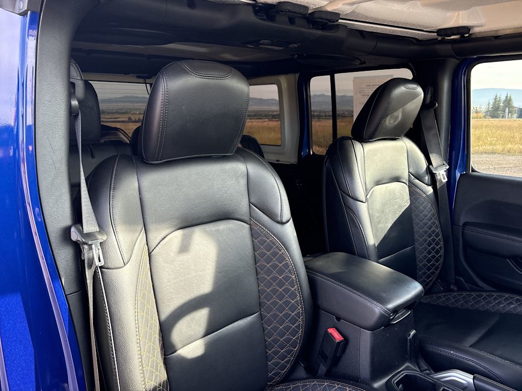 Thumbnail: 2020 Jeep Wrangler - 10