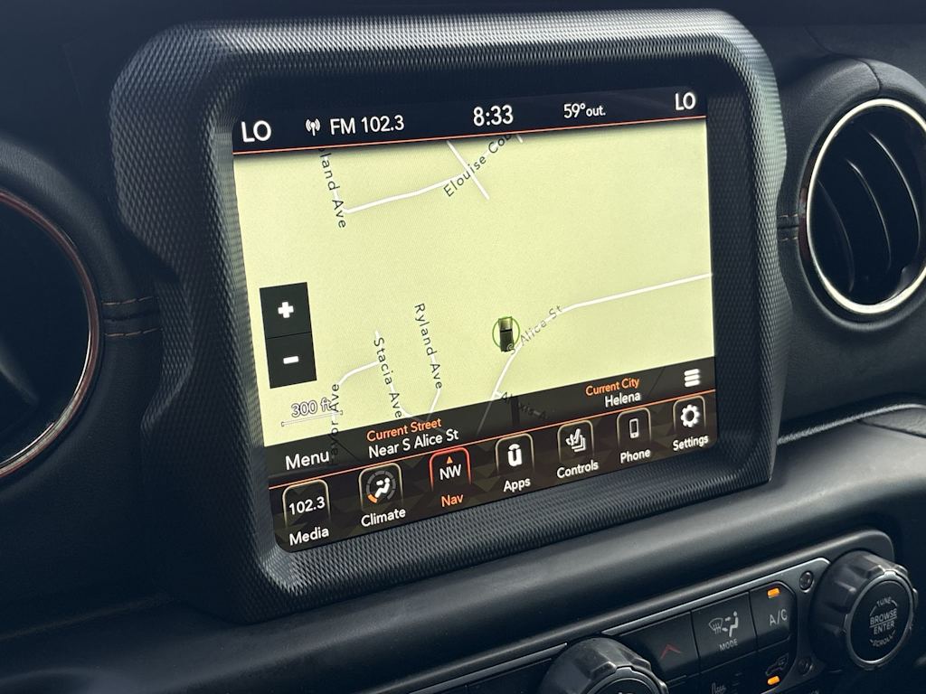 Thumbnail: 2020 Jeep Wrangler - 38