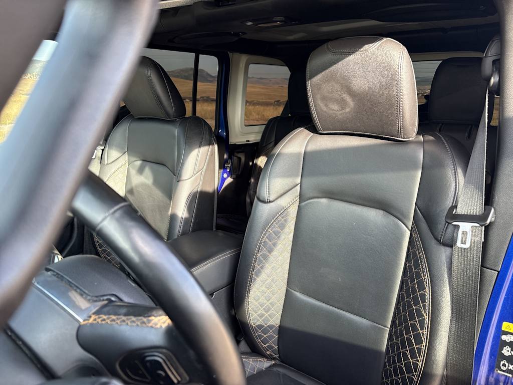 Thumbnail: 2020 Jeep Wrangler - 25