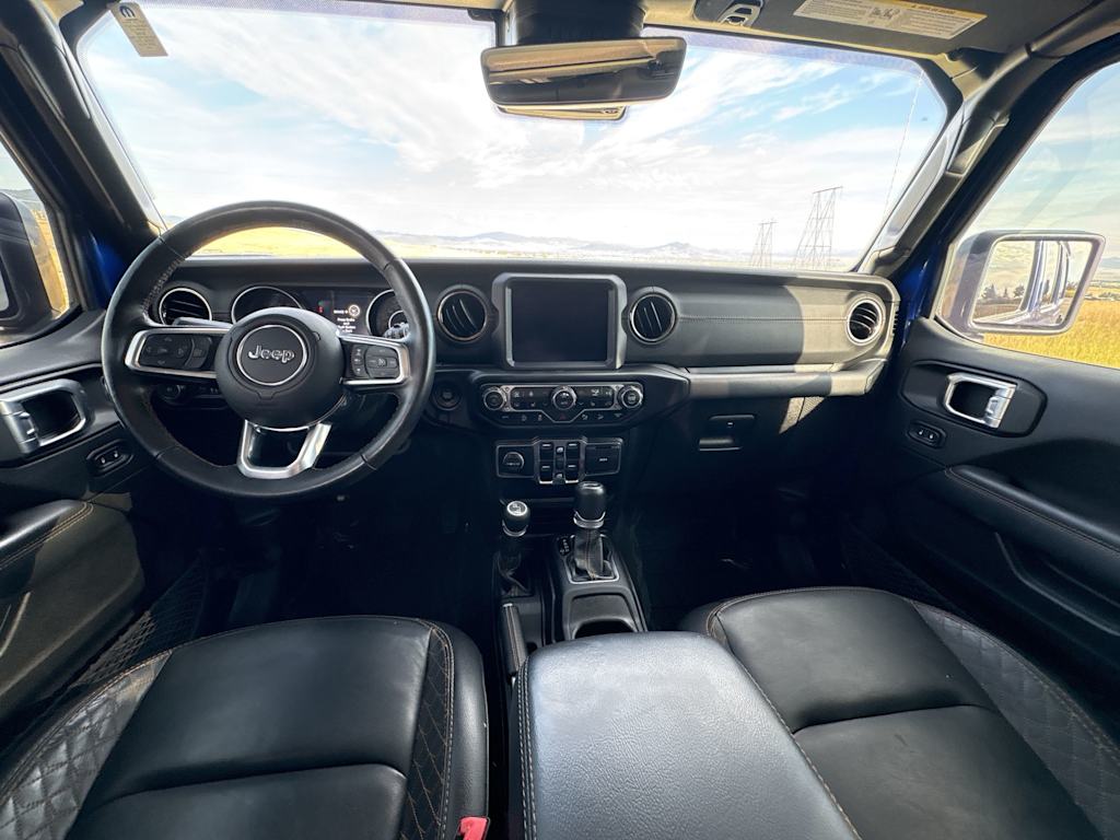 Thumbnail: 2020 Jeep Wrangler - 2