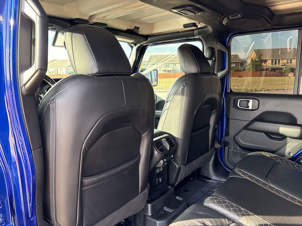 Thumbnail: 2020 Jeep Wrangler - 11