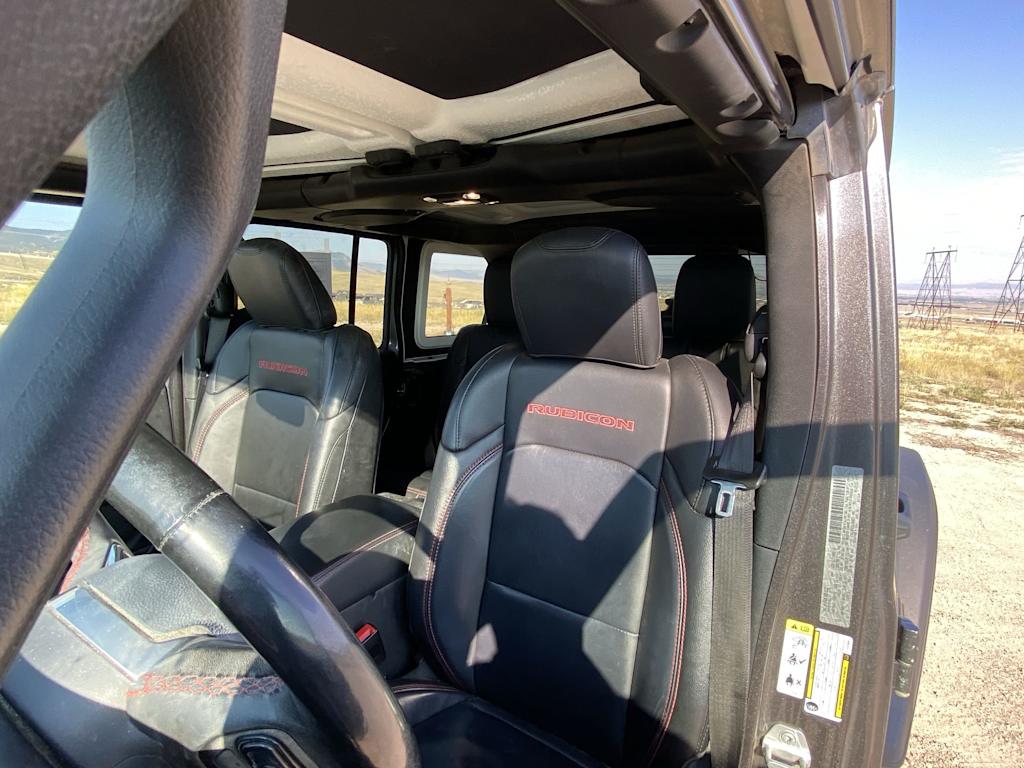 Thumbnail: 2019 Jeep Wrangler - 7