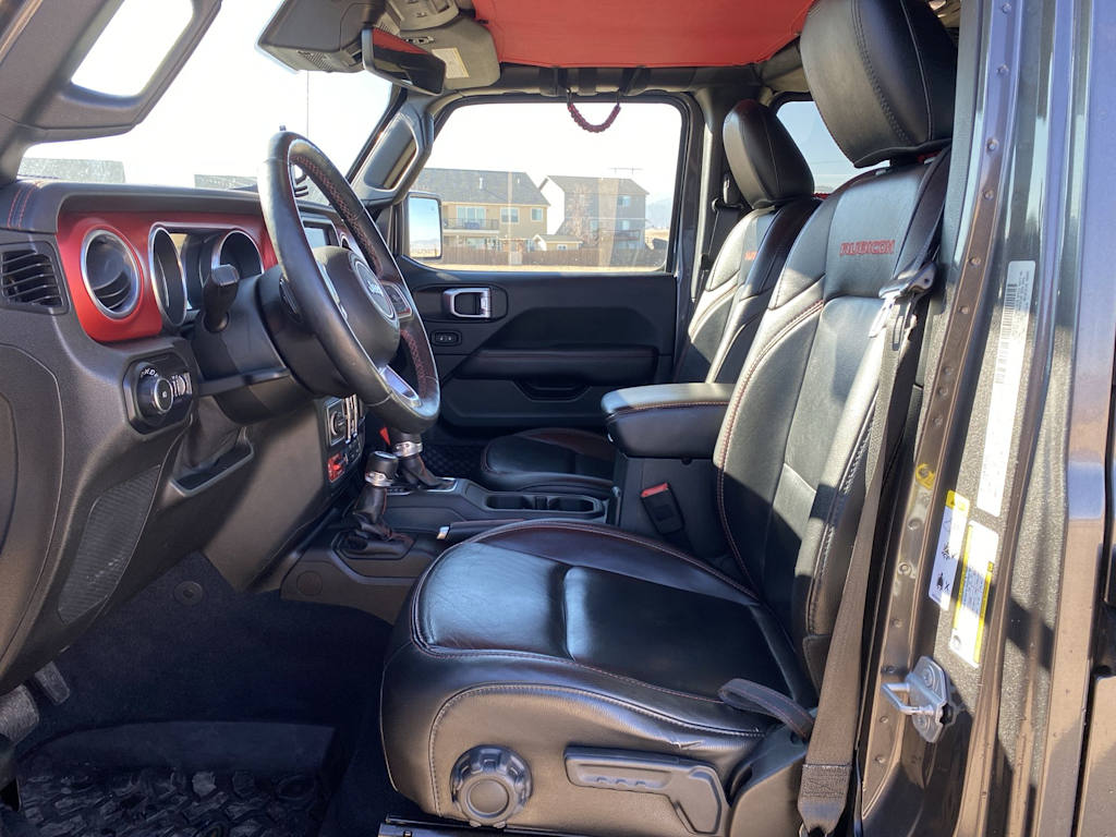 Thumbnail: 2019 Jeep Wrangler - 9