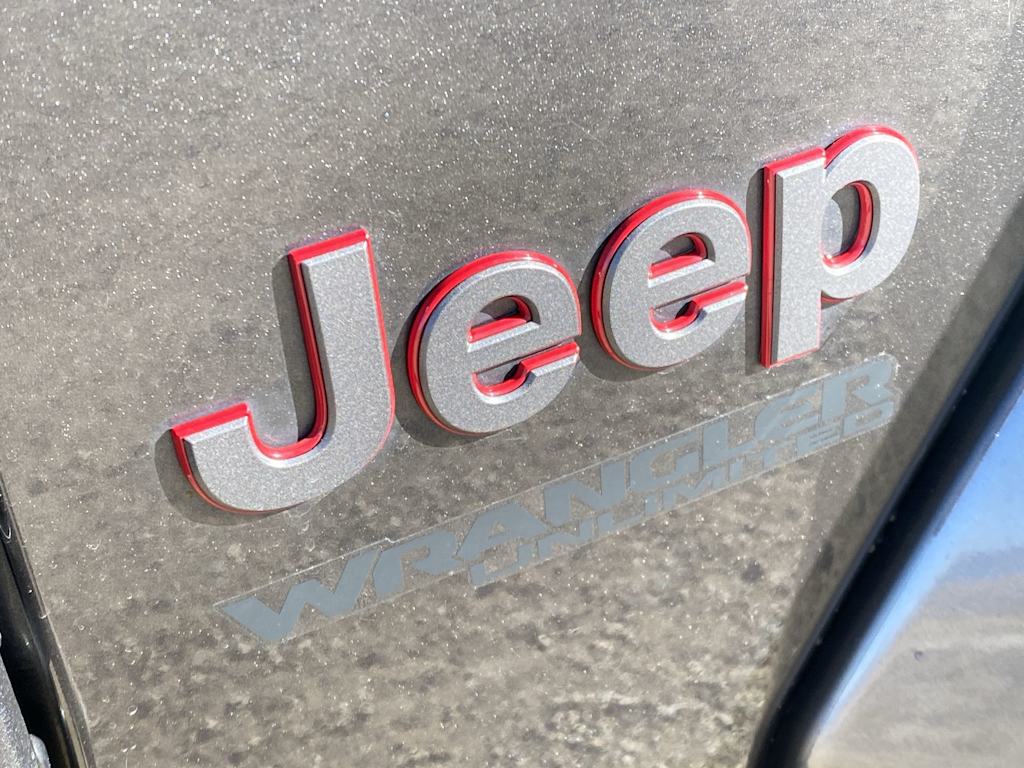 Thumbnail: 2019 Jeep Wrangler - 7