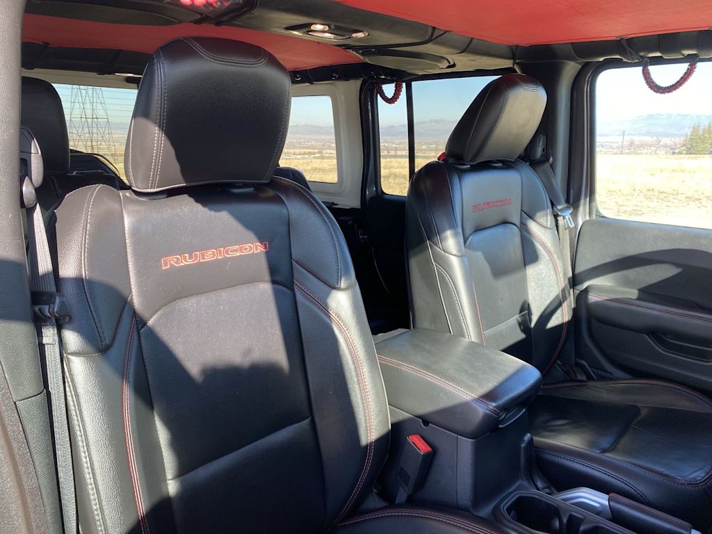 Thumbnail: 2019 Jeep Wrangler - 10