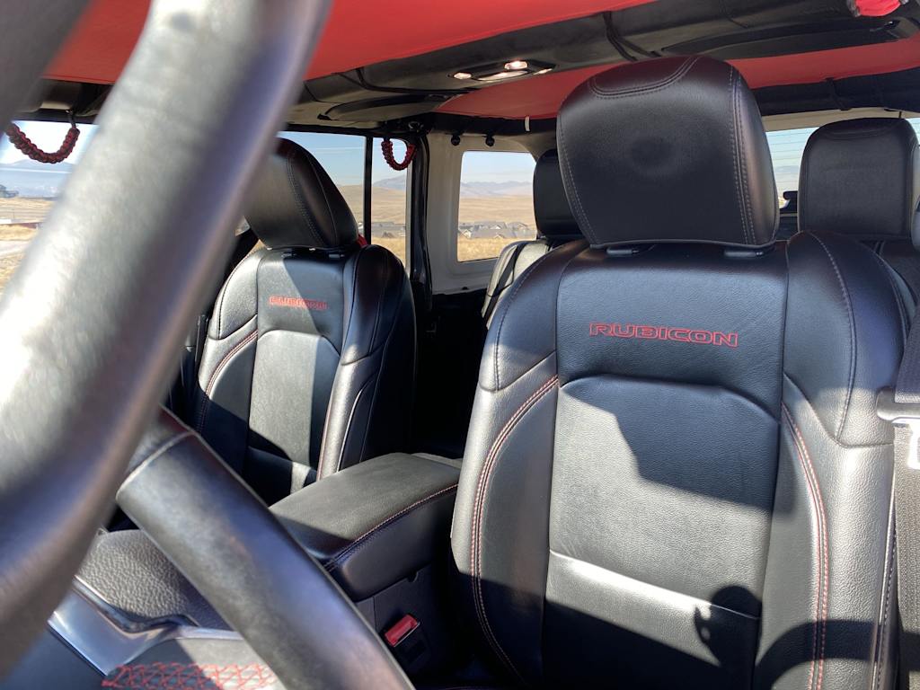 Thumbnail: 2019 Jeep Wrangler - 25