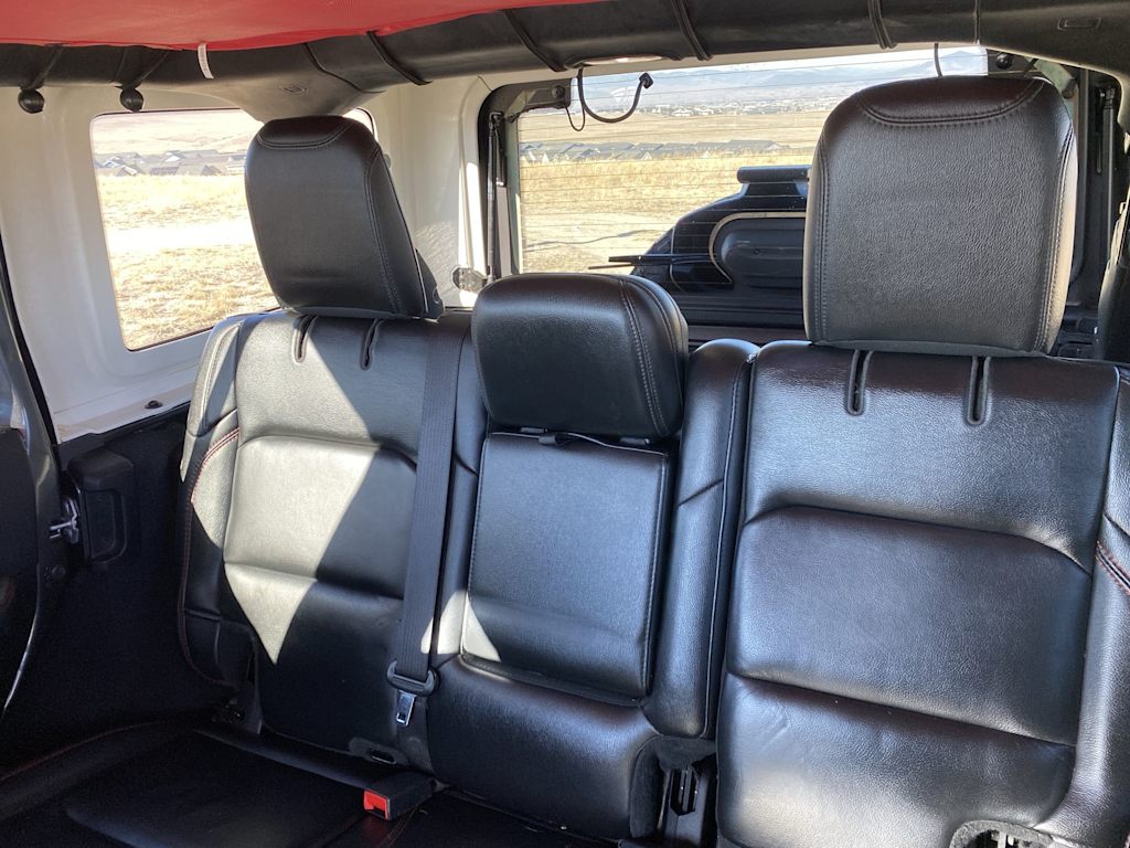 Thumbnail: 2019 Jeep Wrangler - 11