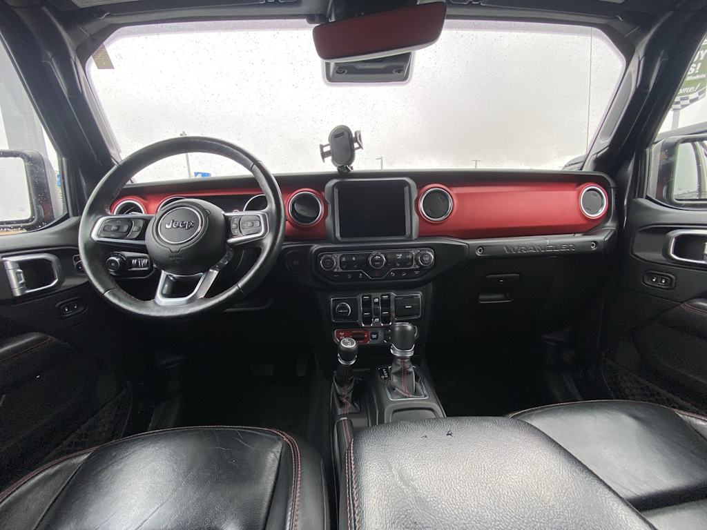 Thumbnail: 2019 Jeep Wrangler - 2