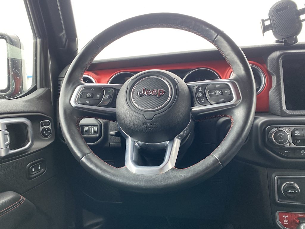 Thumbnail: 2019 Jeep Wrangler - 8