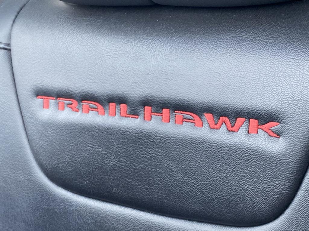 2021 Jeep Cherokee Trailhawk 5