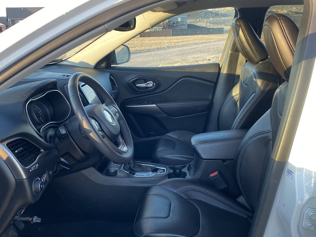 Thumbnail: 2022 Jeep Cherokee - 8