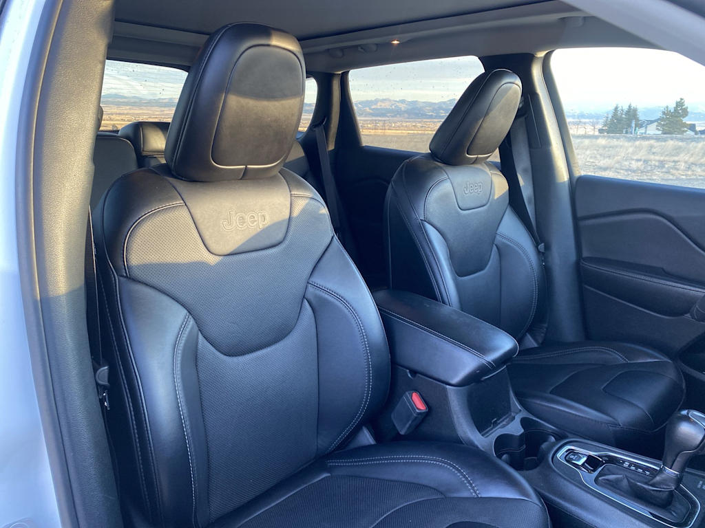 Thumbnail: 2022 Jeep Cherokee - 9