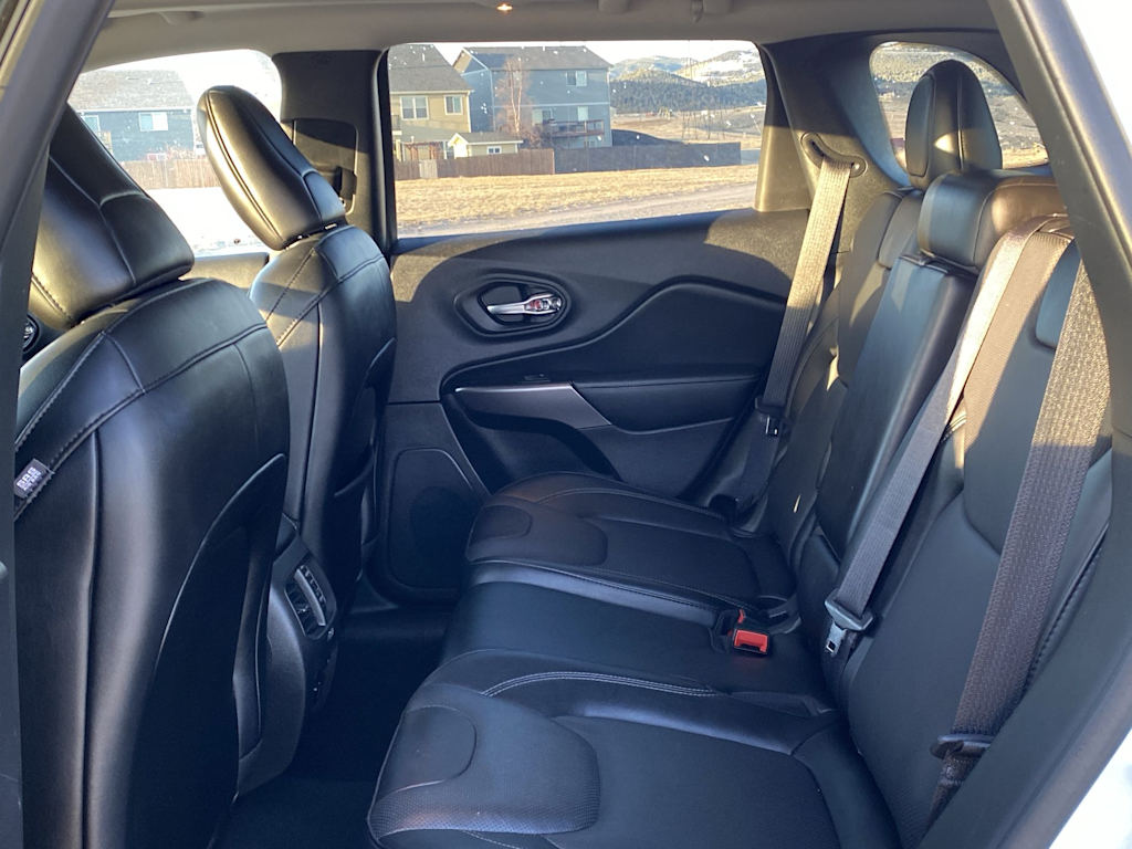 Thumbnail: 2022 Jeep Cherokee - 36