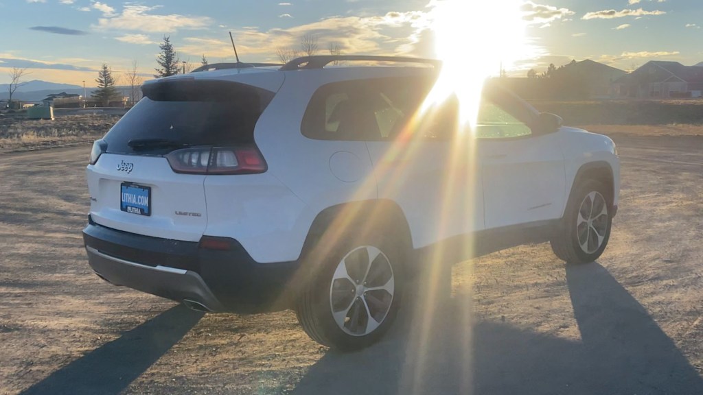 Thumbnail: 2022 Jeep Cherokee - 2