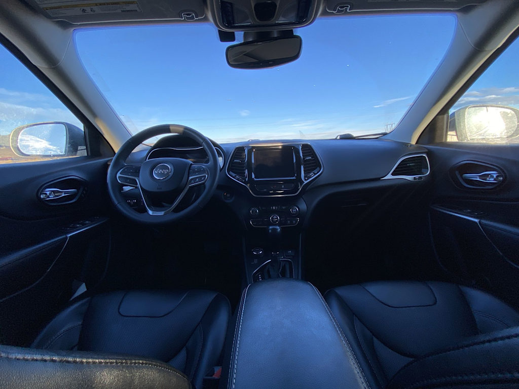 Thumbnail: 2022 Jeep Cherokee - 7