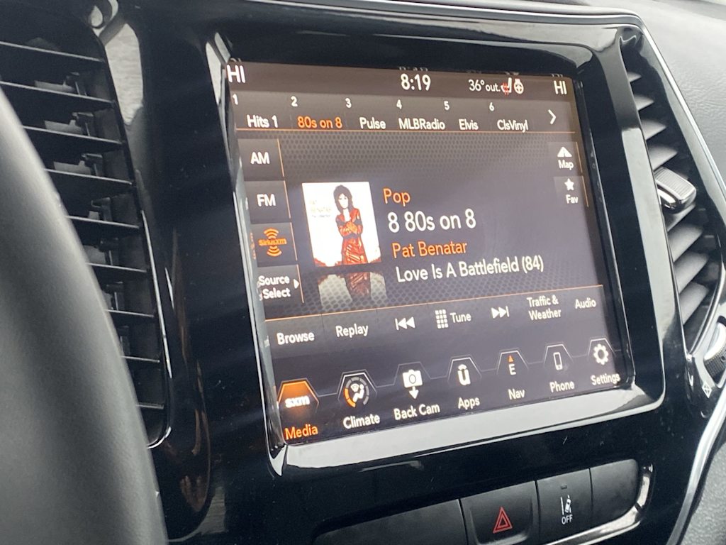 Thumbnail: 2022 Jeep Cherokee - 30