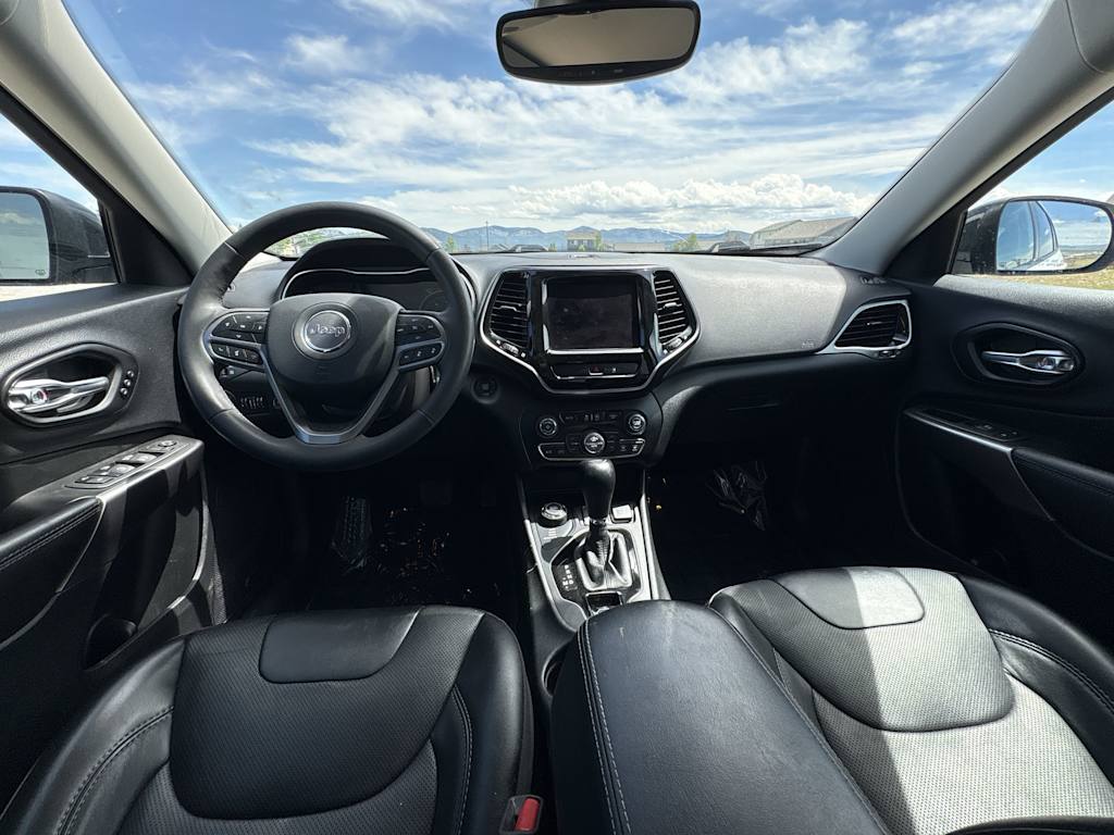 Thumbnail: 2022 Jeep Cherokee - 2