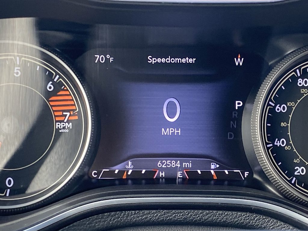 Thumbnail: 2023 Jeep Cherokee - 21