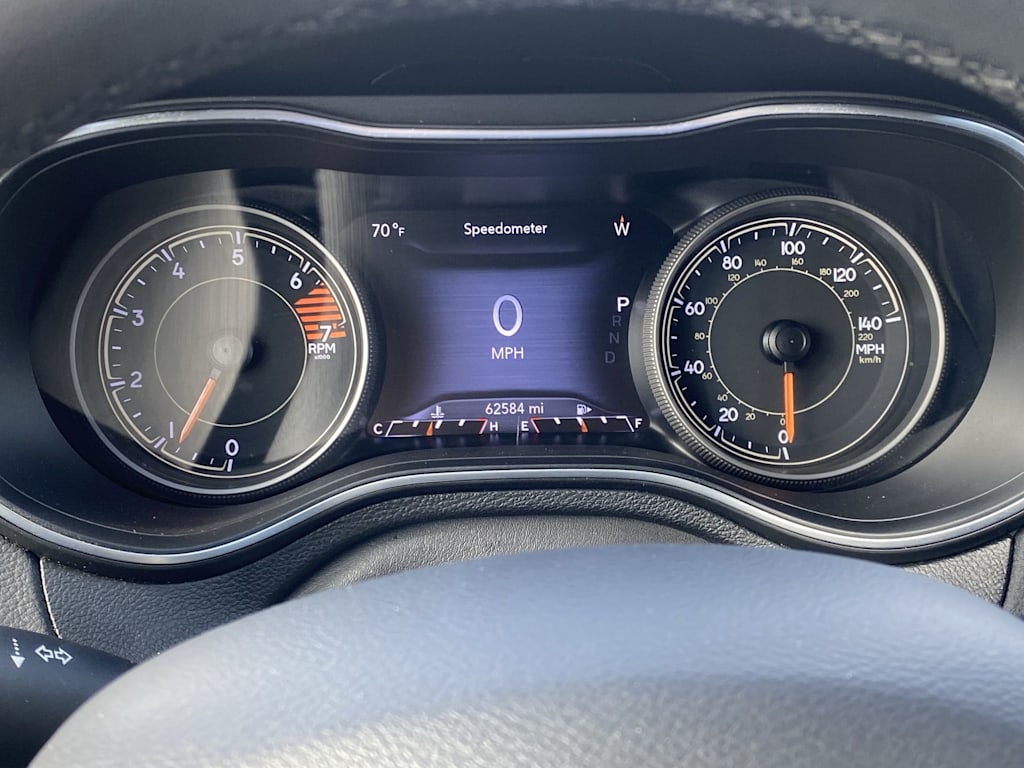 Thumbnail: 2023 Jeep Cherokee - 11