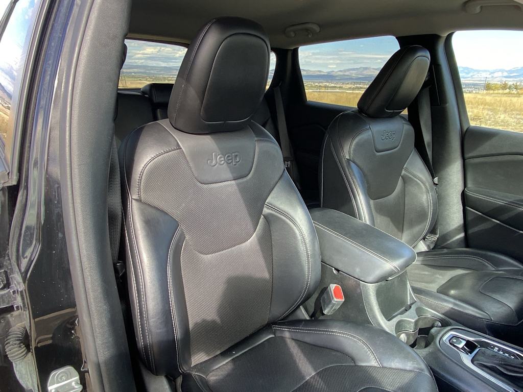 Thumbnail: 2023 Jeep Cherokee - 7