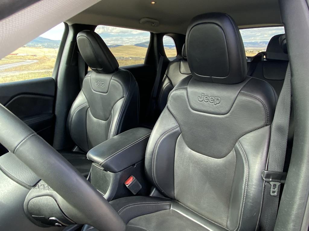 Thumbnail: 2023 Jeep Cherokee - 6