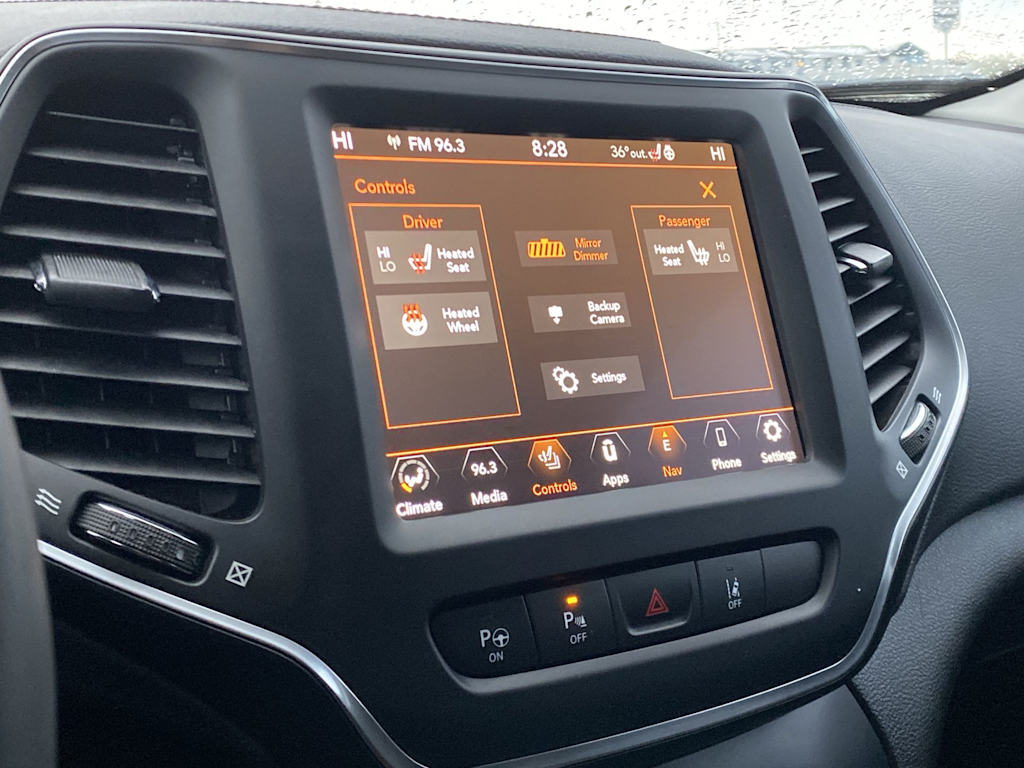 Thumbnail: 2023 Jeep Cherokee - 28