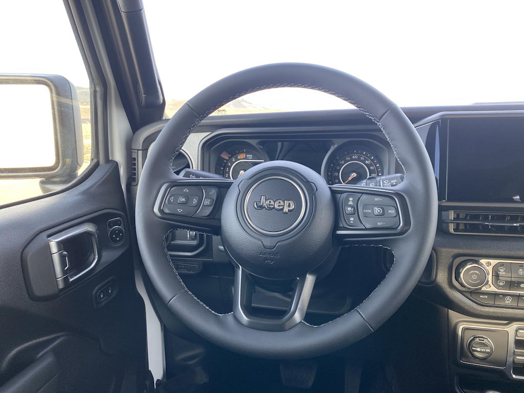 Thumbnail: 2026 Jeep Wrangler - 8