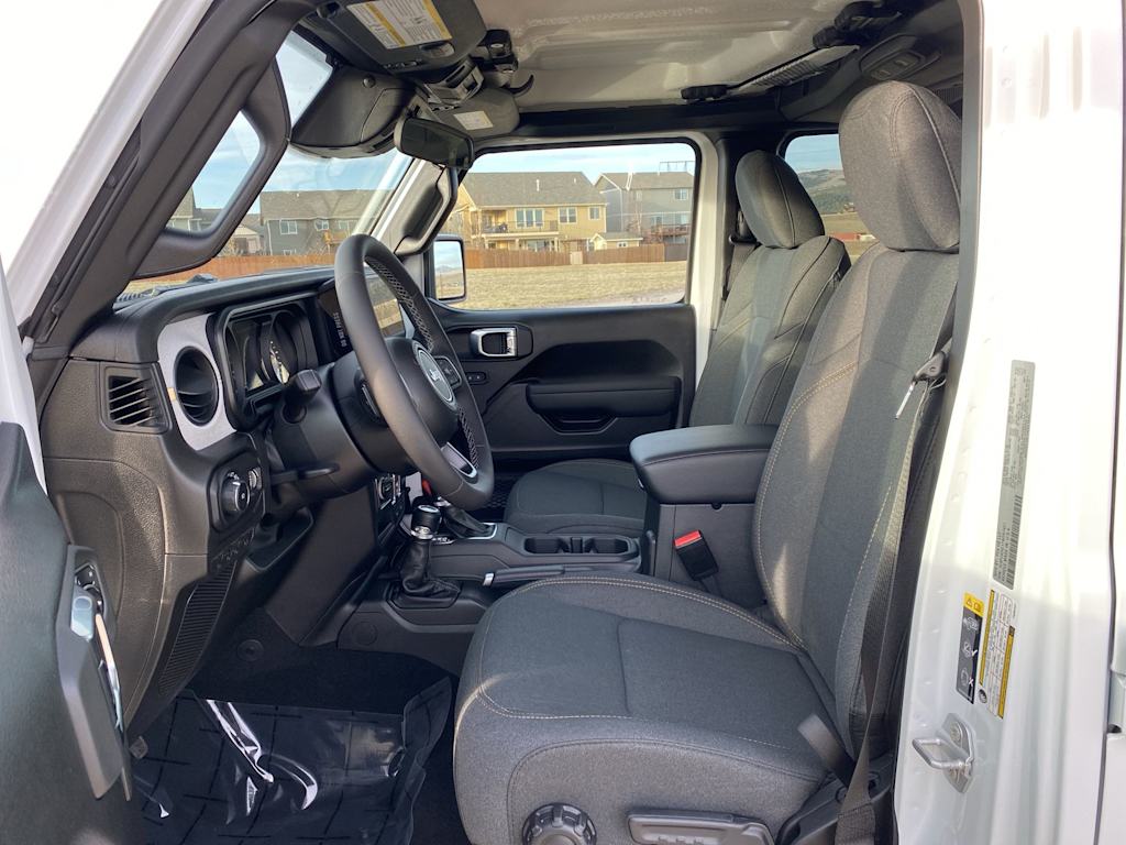 Thumbnail: 2026 Jeep Wrangler - 9