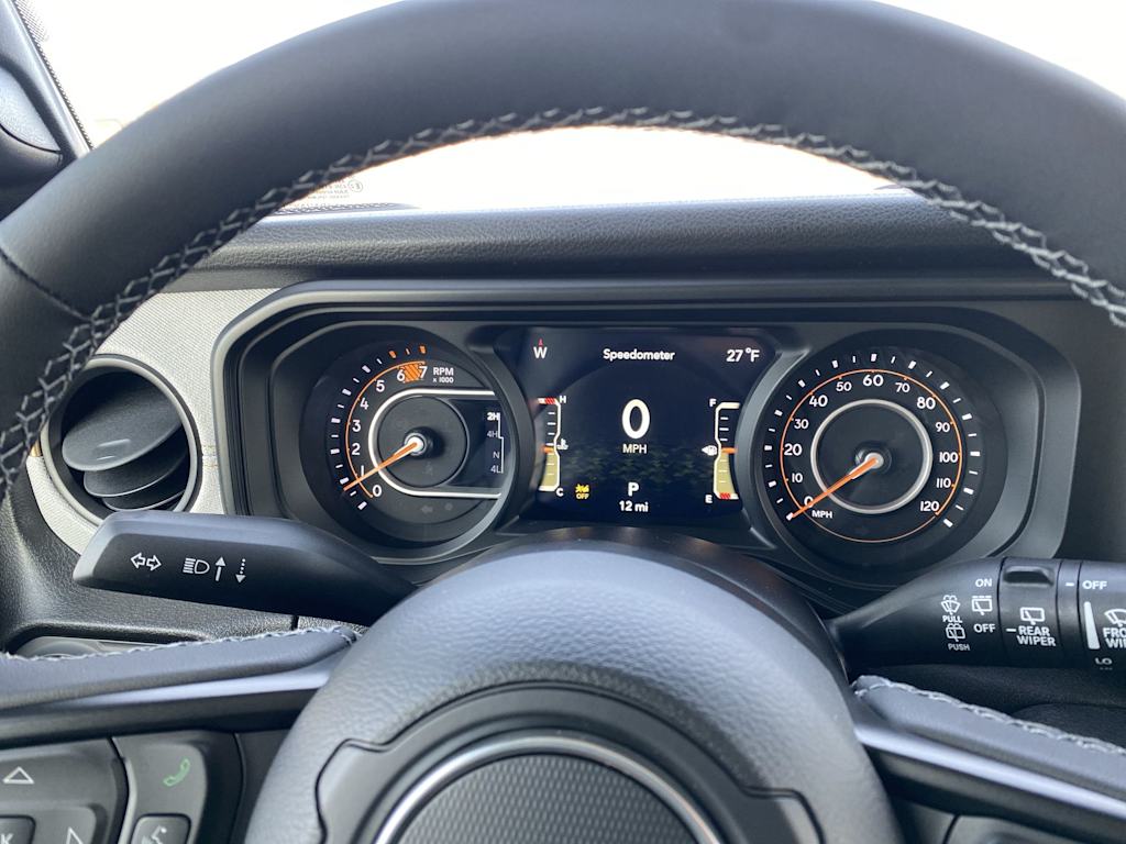 Thumbnail: 2026 Jeep Wrangler - 14
