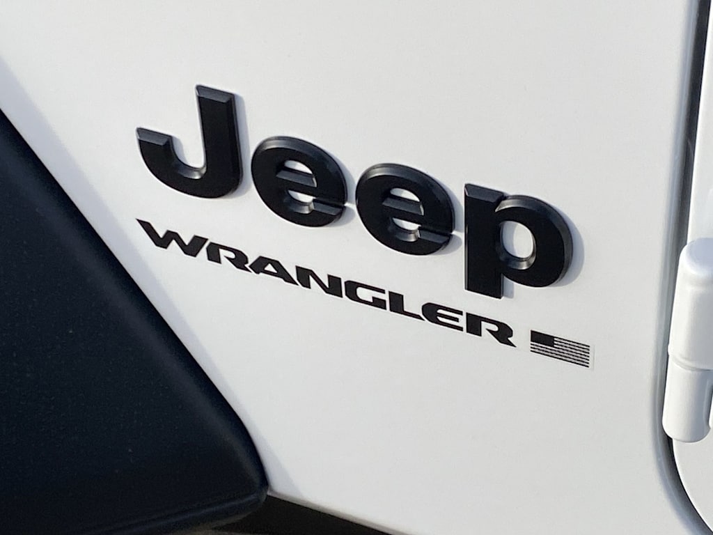 Thumbnail: 2026 Jeep Wrangler - 7