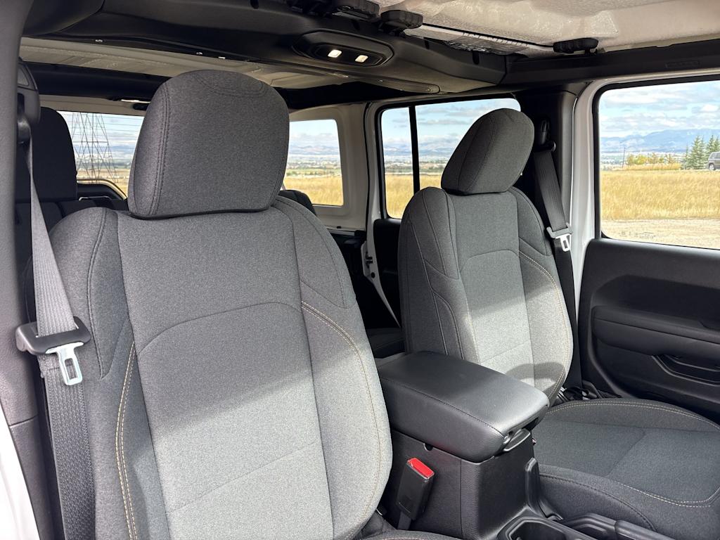 Thumbnail: 2026 Jeep Wrangler - 10