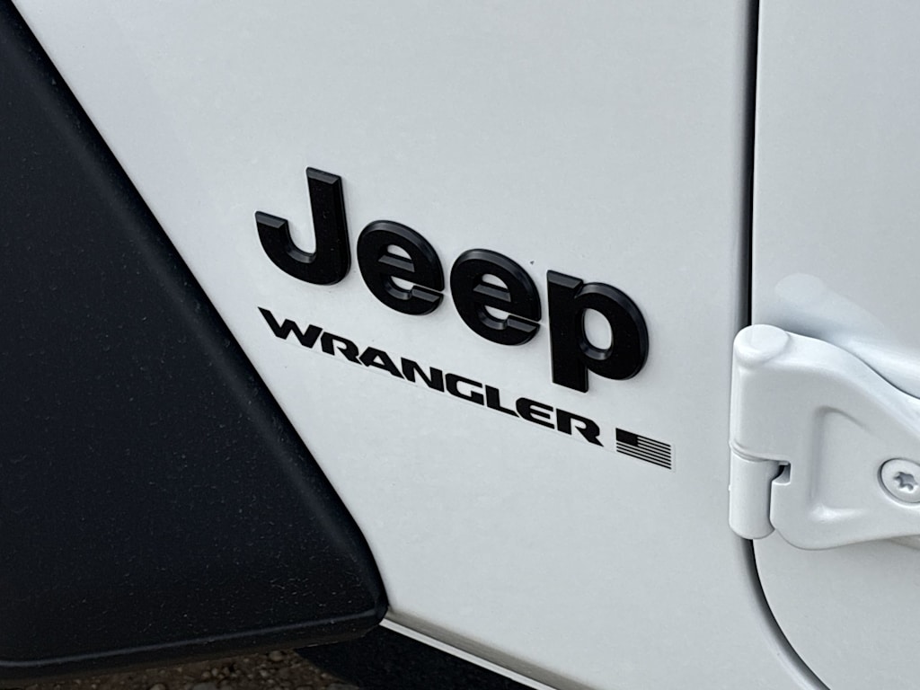 Thumbnail: 2026 Jeep Wrangler - 7