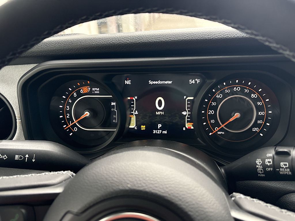 Thumbnail: 2026 Jeep Wrangler - 14